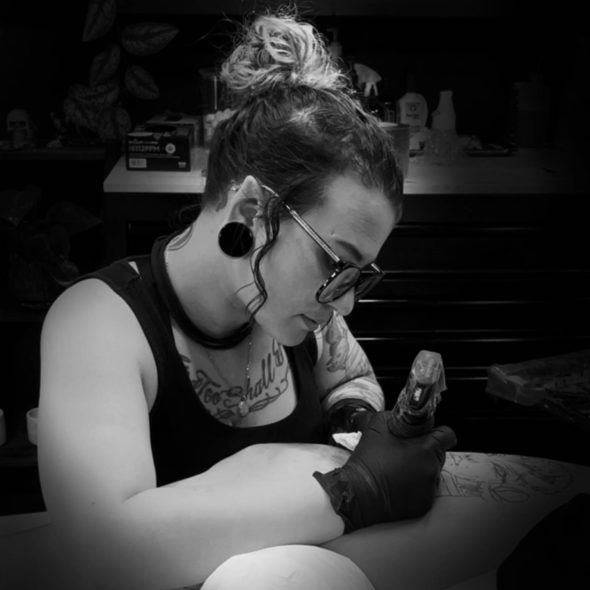 Tattoo Portfolio — IN THE MIRROR TATTOO, image size:2048x2048
